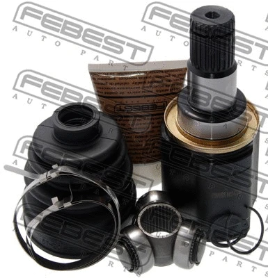 Joint Kit, drive shaft (0411-CY3MTLH)