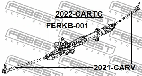 Tie Rod End