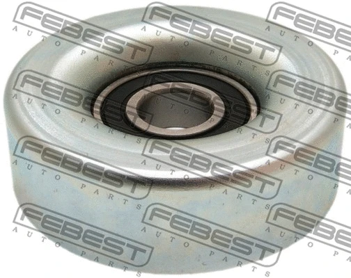 Tensioner Pulley, V-ribbed belt (0387-GD)