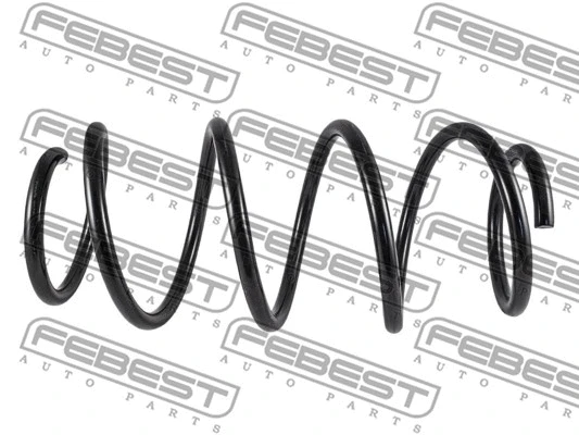 Suspension Set, springs (1808-011F-KIT)