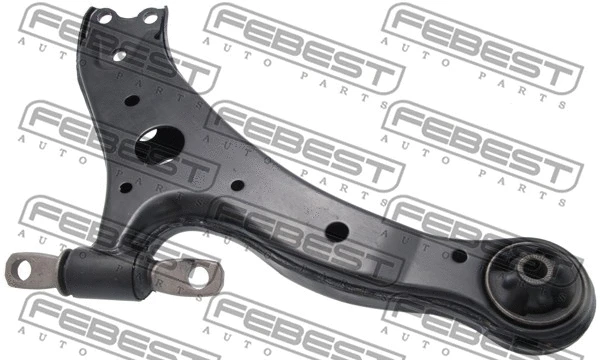 Control/Trailing Arm, wheel suspension (0124-MCV30LH)