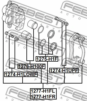 Brake Caliper
