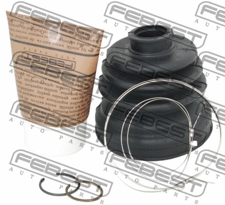 Bellow Kit, drive shaft (0415-EA)
