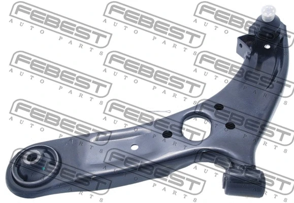 Control/Trailing Arm, wheel suspension (1224-SBLH)
