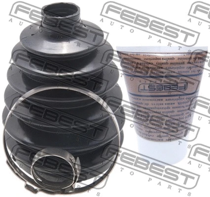 Bellow Kit, drive shaft (0517P-GHMT)