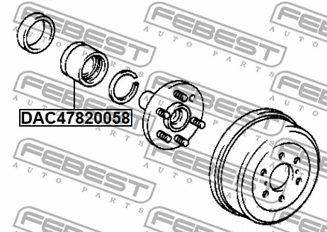 Wheel Bearing