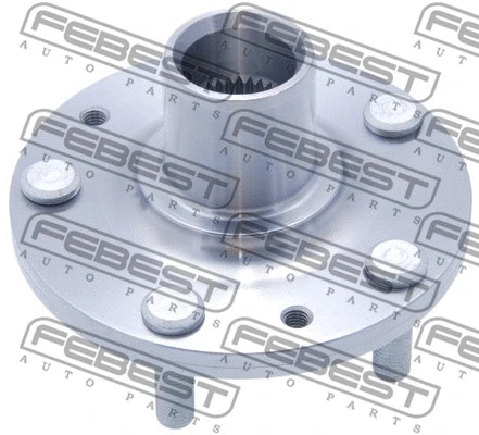 Wheel Hub (0582-CX7F)