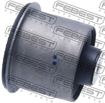 Bushing, axle beam (HYAB-SBR)