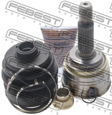 Joint Kit, drive shaft (0410-009)