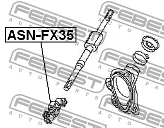 Steering Shaft