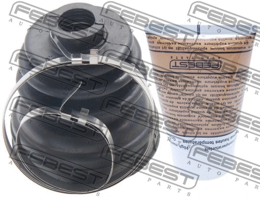 Bellow, drive shaft (0215-E11ATT)