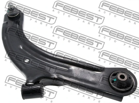 Control/Trailing Arm, wheel suspension (0224-C11RH)