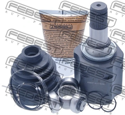 Joint Kit, drive shaft (0111-KUN26)