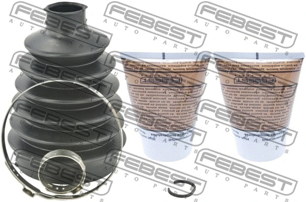 Bellow Kit, drive shaft (1617P-163)