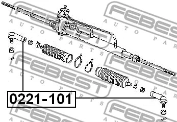 Tie Rod End