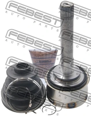Joint Kit, drive shaft (0110-014)
