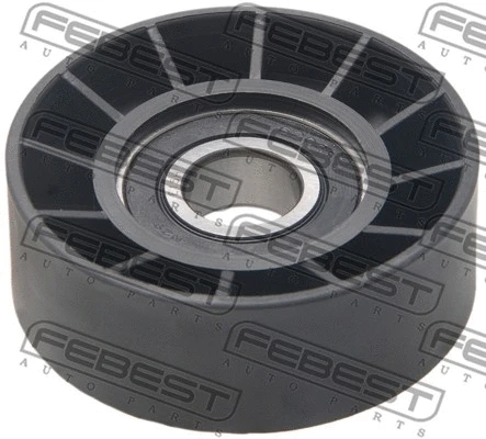 Tensioner Pulley, V-ribbed belt (2587-RELIII)