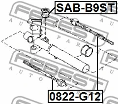 Inner Tie Rod