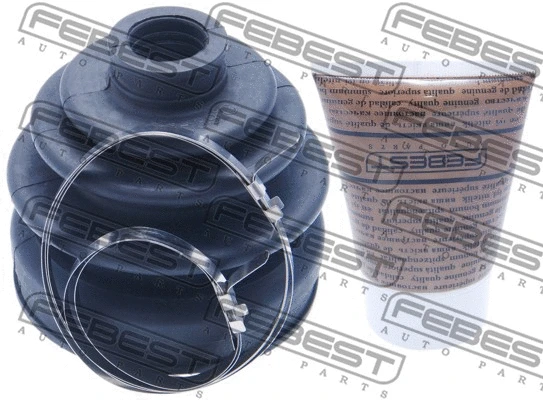 Bellow, drive shaft (0217-017)