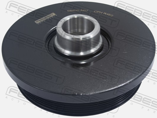Belt Pulley, crankshaft