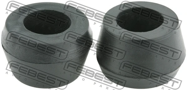 Mounting, control/trailing arm (NAB-235)