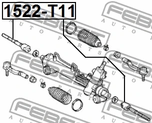 Inner Tie Rod