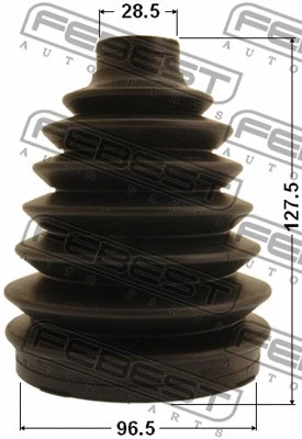 Bellow Kit, drive shaft