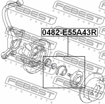 Wheel Hub