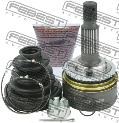 Joint Kit, drive shaft (0110-KLH22A48R)