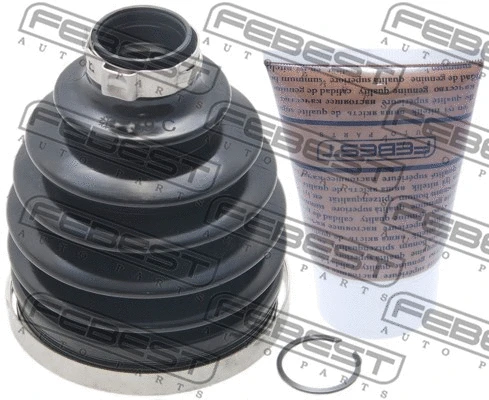 Bellow, drive shaft (0117P-ZNR)