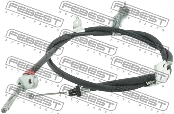 Cable Pull, parking brake (0299-T31PCRH)