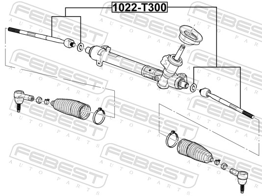 Inner Tie Rod