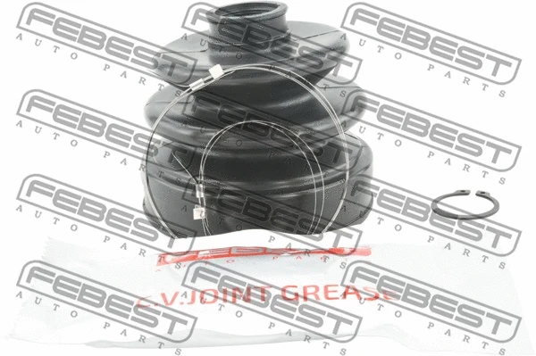 Bellow, drive shaft (2215-NS27T)