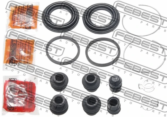Repair Kit, brake caliper (0175-ACV40R)