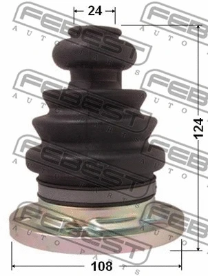 Bellow Kit, drive shaft