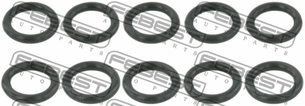 Seal Ring, injector (RINGFL-026-PCS10)