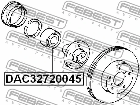 Wheel Bearing
