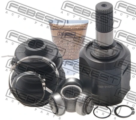 Joint Kit, drive shaft (1211-MAT15)