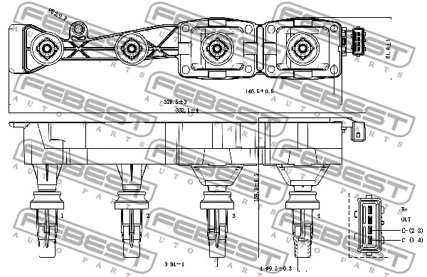 Ignition Coil Unit