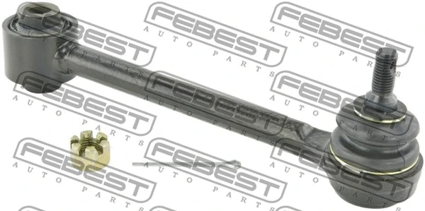 Control/Trailing Arm, wheel suspension (1225-I30R1R)