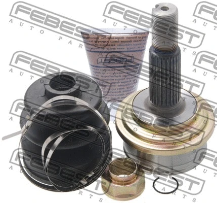 Joint Kit, drive shaft (0110-KSP90Z19)
