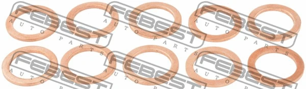 Shaft Seal, power steering pump (RINGOL-029-PCS10)