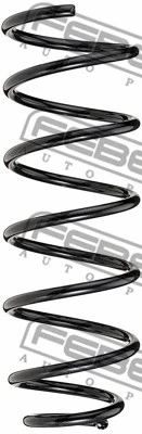 Suspension Set, springs (1808-002R-KIT)