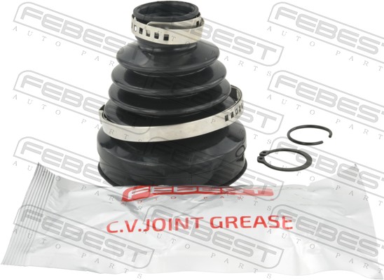 Bellow Kit, drive shaft (2415-CAPTT)