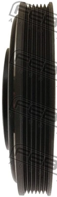 Belt Pulley, crankshaft (VWDS-001)