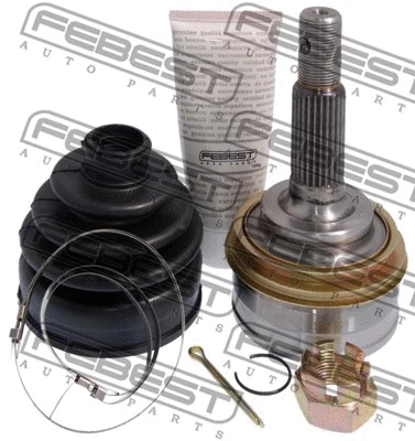 Joint Kit, drive shaft (0110-009)