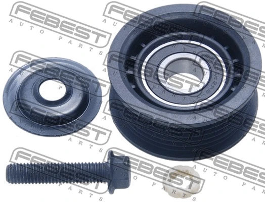 Tensioner Pulley, V-ribbed belt (2287-SPO)