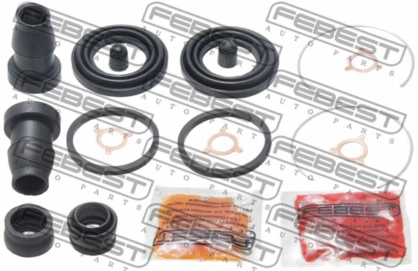 Repair Kit, brake caliper (0175-ZRE120R)