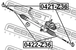 Tie Rod End