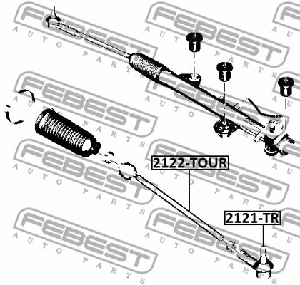 Inner Tie Rod